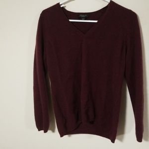 Ann Taylor Cashmere sweater